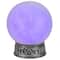 8" LED Lighted Mystical Crystal Ball with Sound